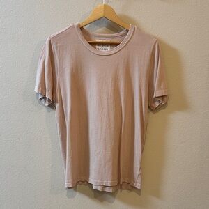 EUC Medium Le Bon Shoppe Pink VINTAGE BOY TEE (ORGANIC COTTON) - T-Shirt!